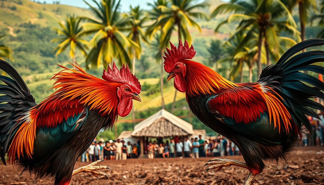 ayam sabung