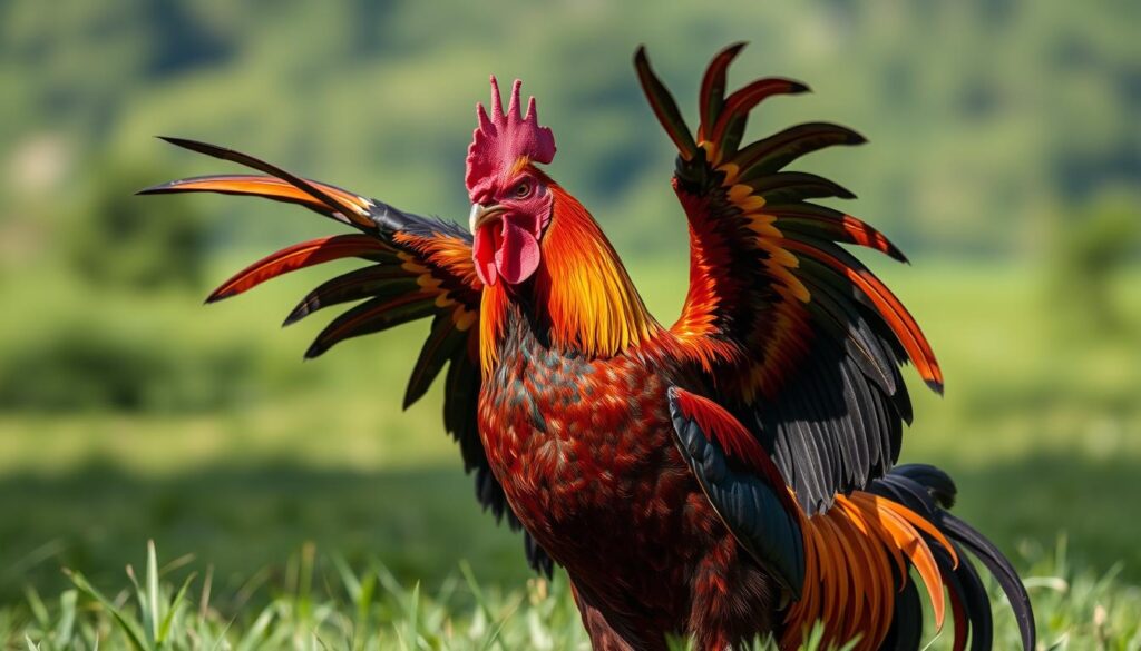 ayam tarung