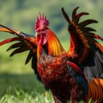 ayam tarung