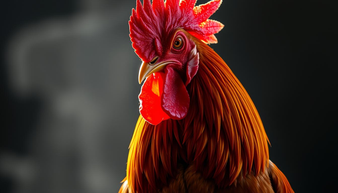 jenis ayam petarung