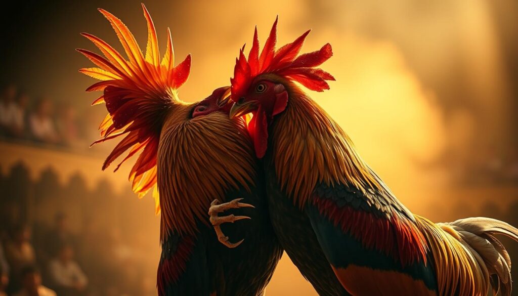 sabung ayam