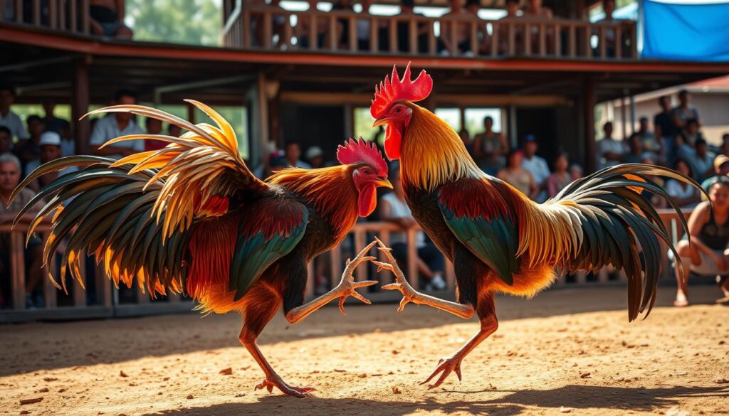 sabung ayam thailand