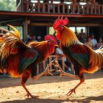 sabung ayam thailand
