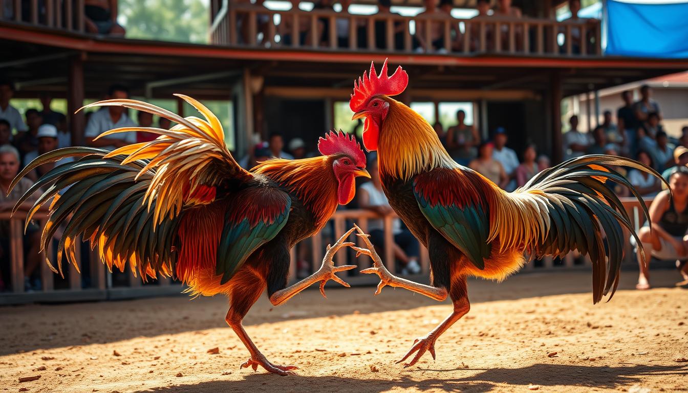 sabung ayam thailand