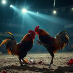 tarung ayam