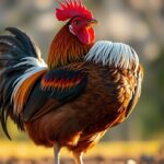 ukuran ayam bangkok