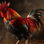 warna ayam bangkok yang ditakuti lawan